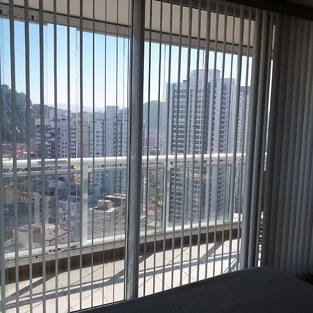 Apartamento Loft Com Vista Para O Mar Santos  Exterior foto